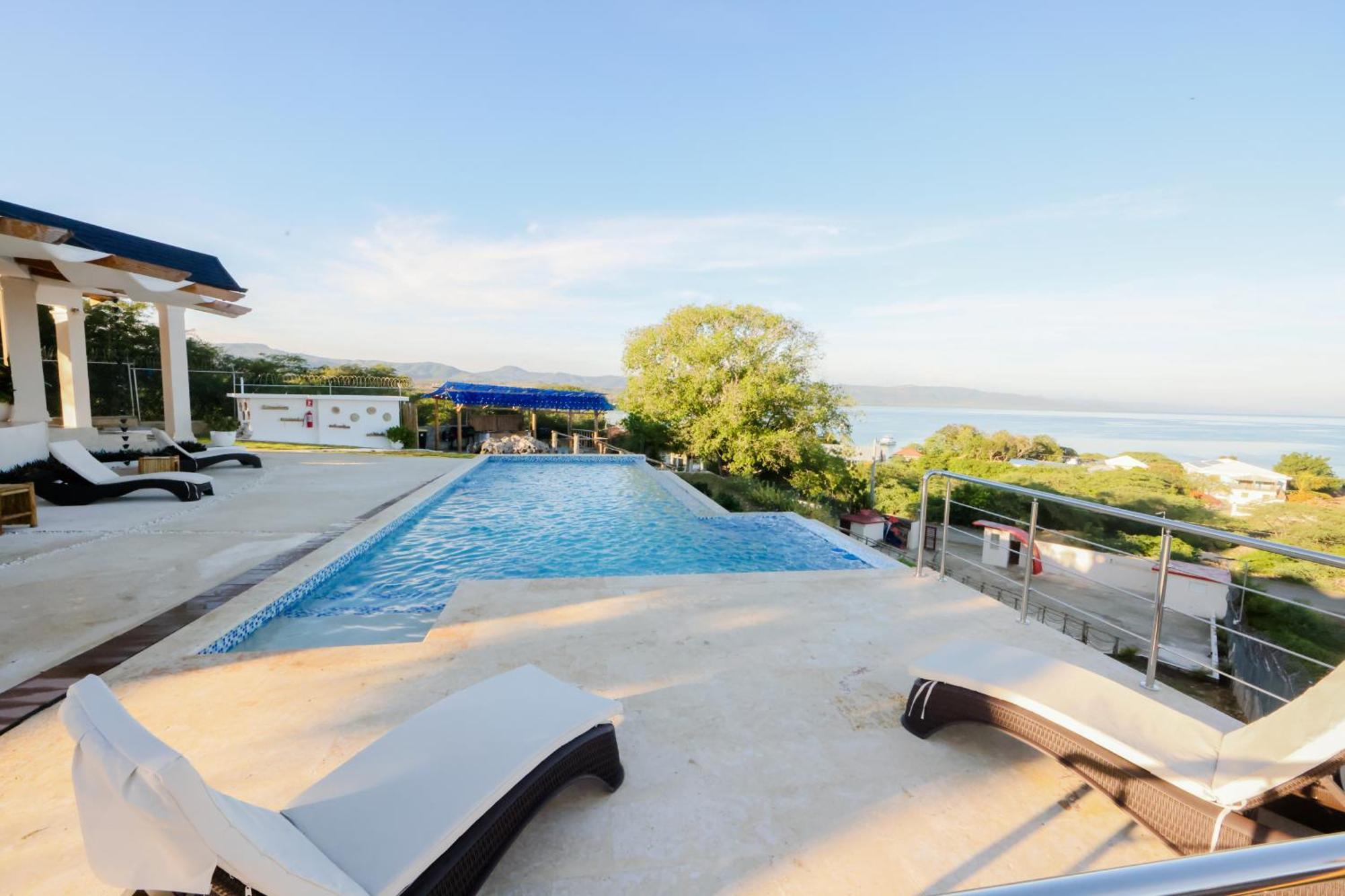 Hotel Don Bululo Camping Lodge Punta Rucia Exterior foto