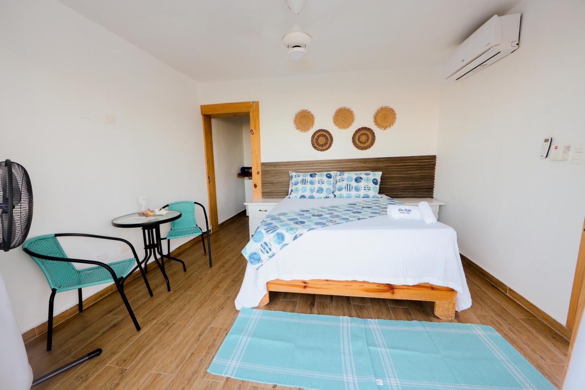 Hotel Don Bululo Camping Lodge Punta Rucia Exterior foto